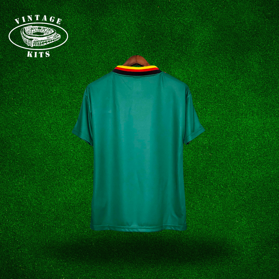 Germany 1994 Away Kit