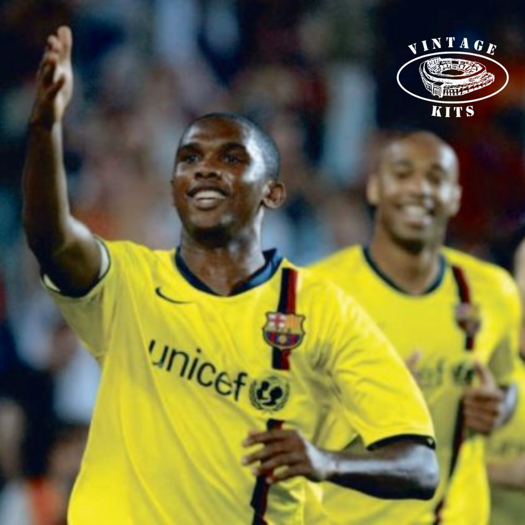 Barcelona 09/10 3RD Kit