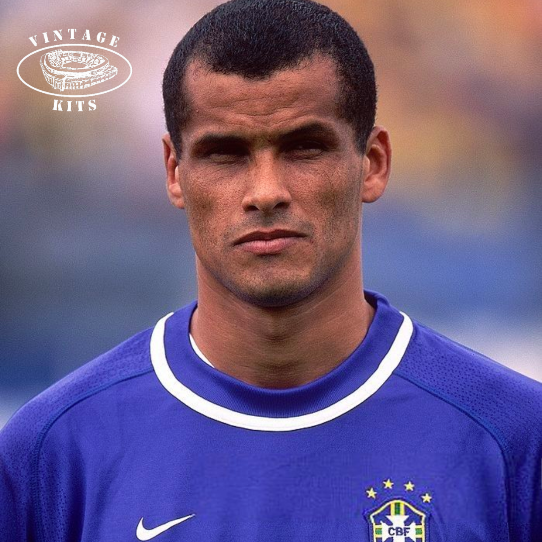 Brazil 1998 Away Kit