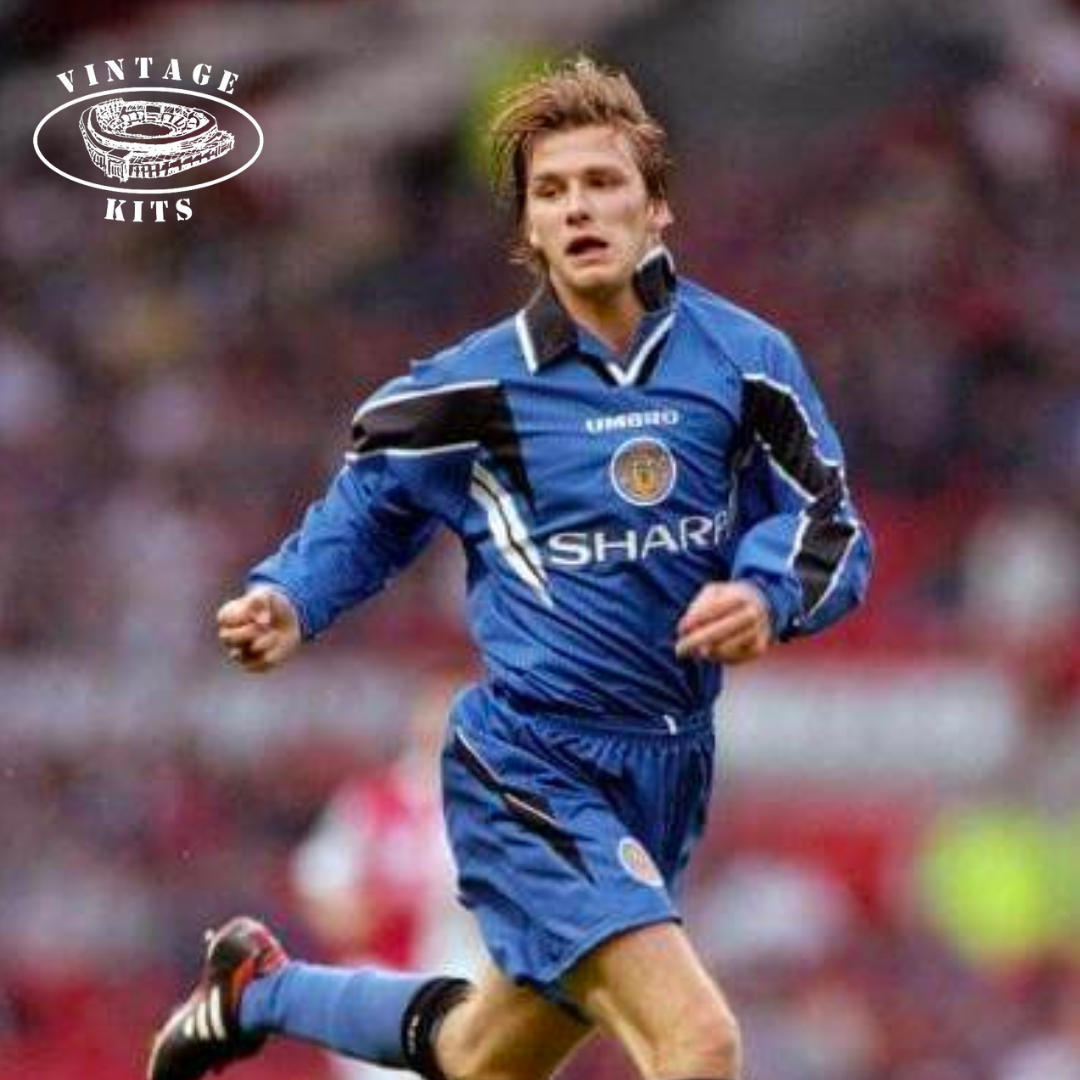 Manchester United 96/98 Third Kit