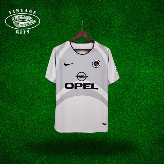 Paris Saint-Germain 01/02 Away