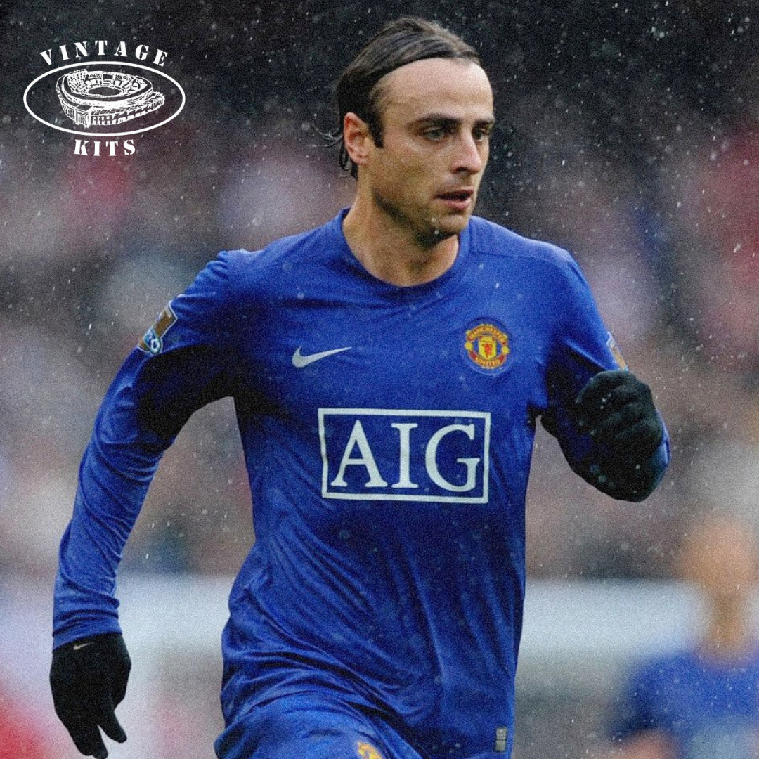 Manchester United 08/09 Third Kit