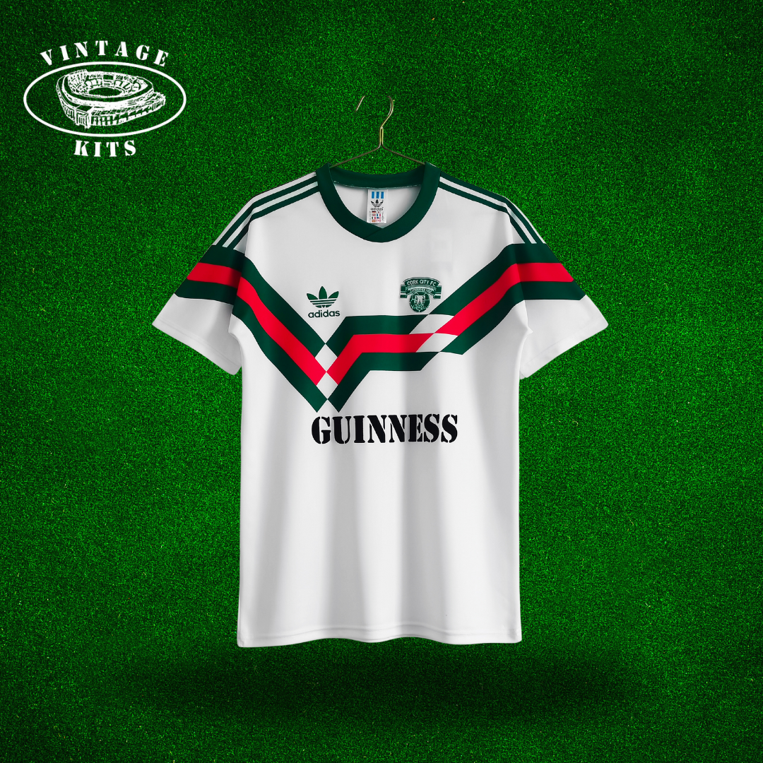 Cork City 88/89 Home Kit