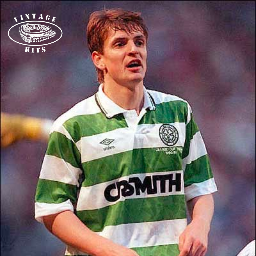 Celtic 89/91 Home Kit