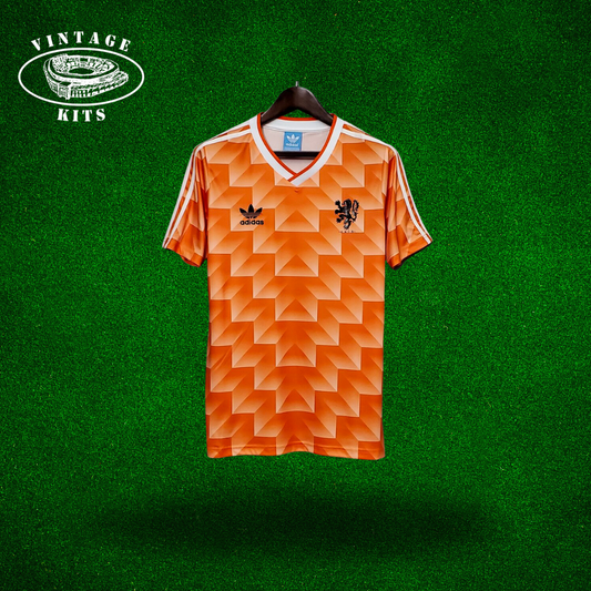 Netherlands 1988 Home Kit (Euros)