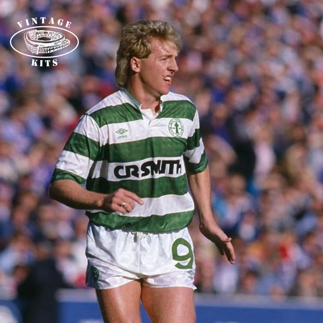 Celtic 89/91 Home Kit