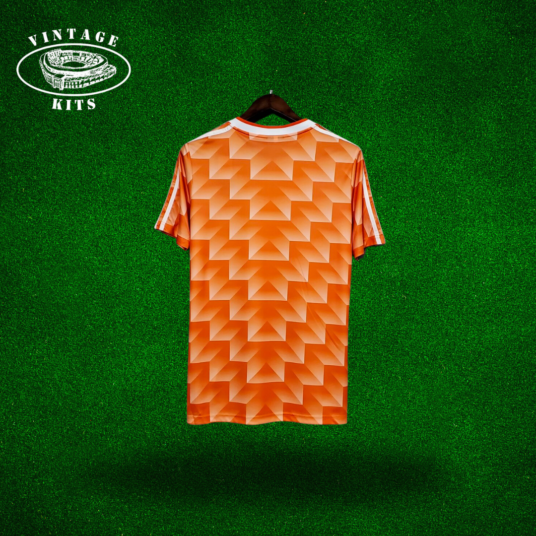 Netherlands 1988 Home Kit (Euros)