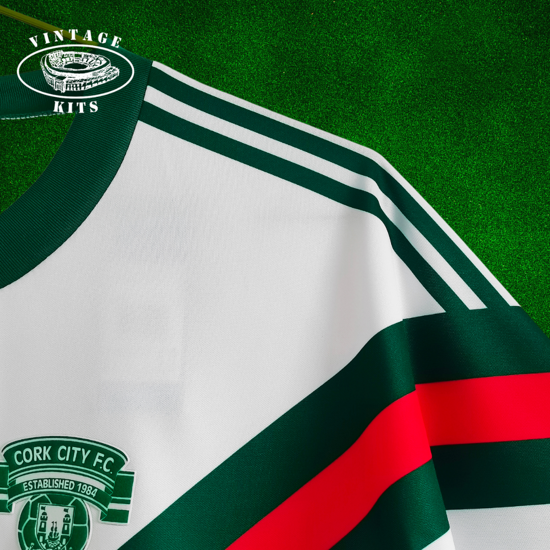 Cork City 88/89 Home Kit