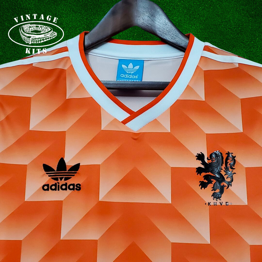 Netherlands 1988 Home Kit (Euros)