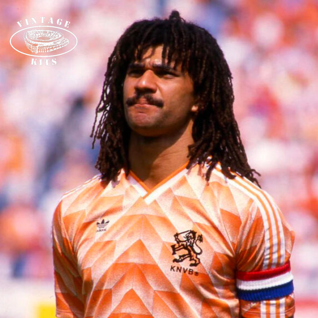 Netherlands 1988 Home Kit (Euros)