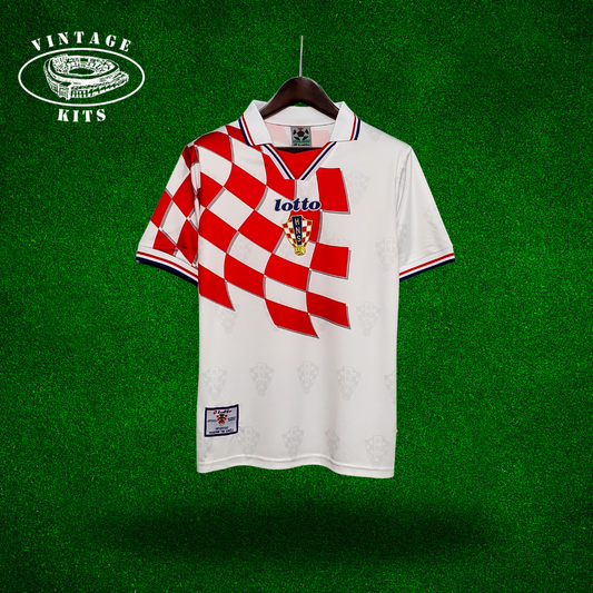 Croatia 1988 Home Kit