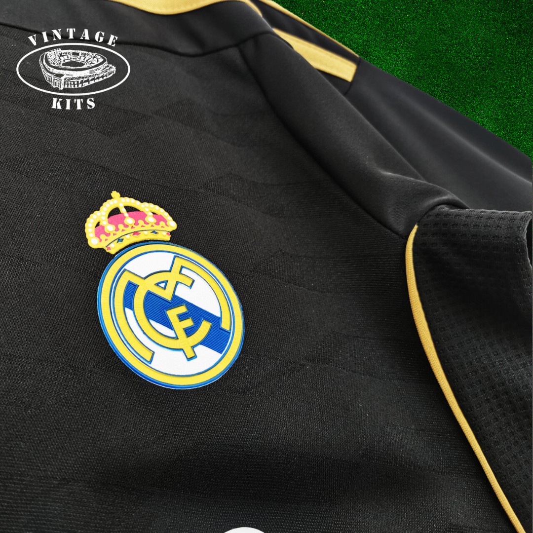 Real Madrid 11/12 Away Kit