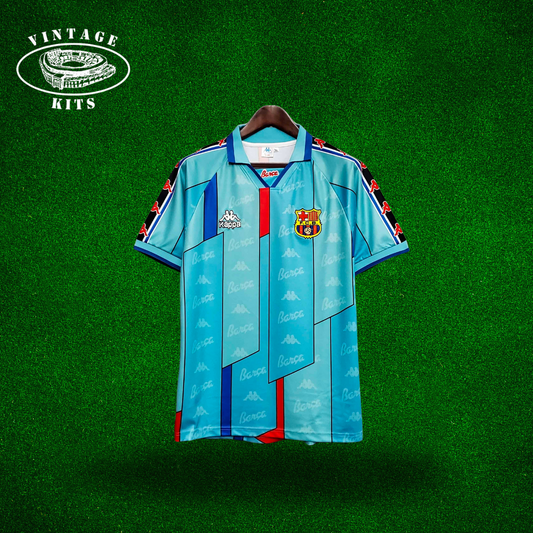 Barcelona 96/97 Away Kit