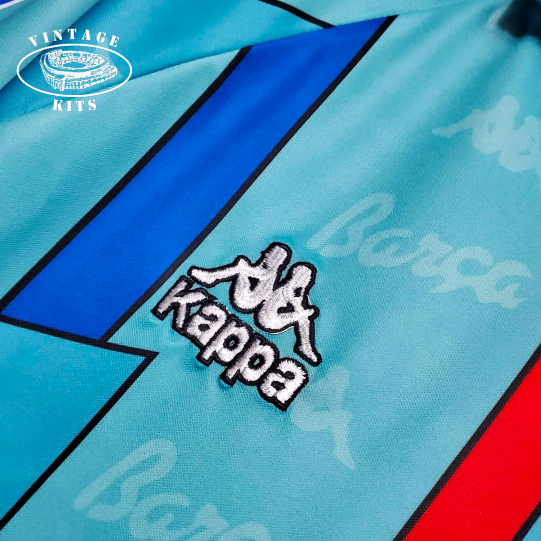 Barcelona 96/97 Away Kit