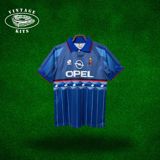 AC Milan 95/96 Fourth Kit