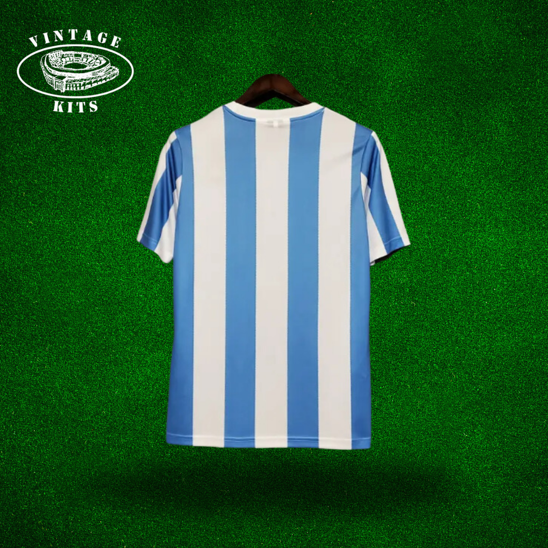 Argentina 1986 World Cup Home Kit