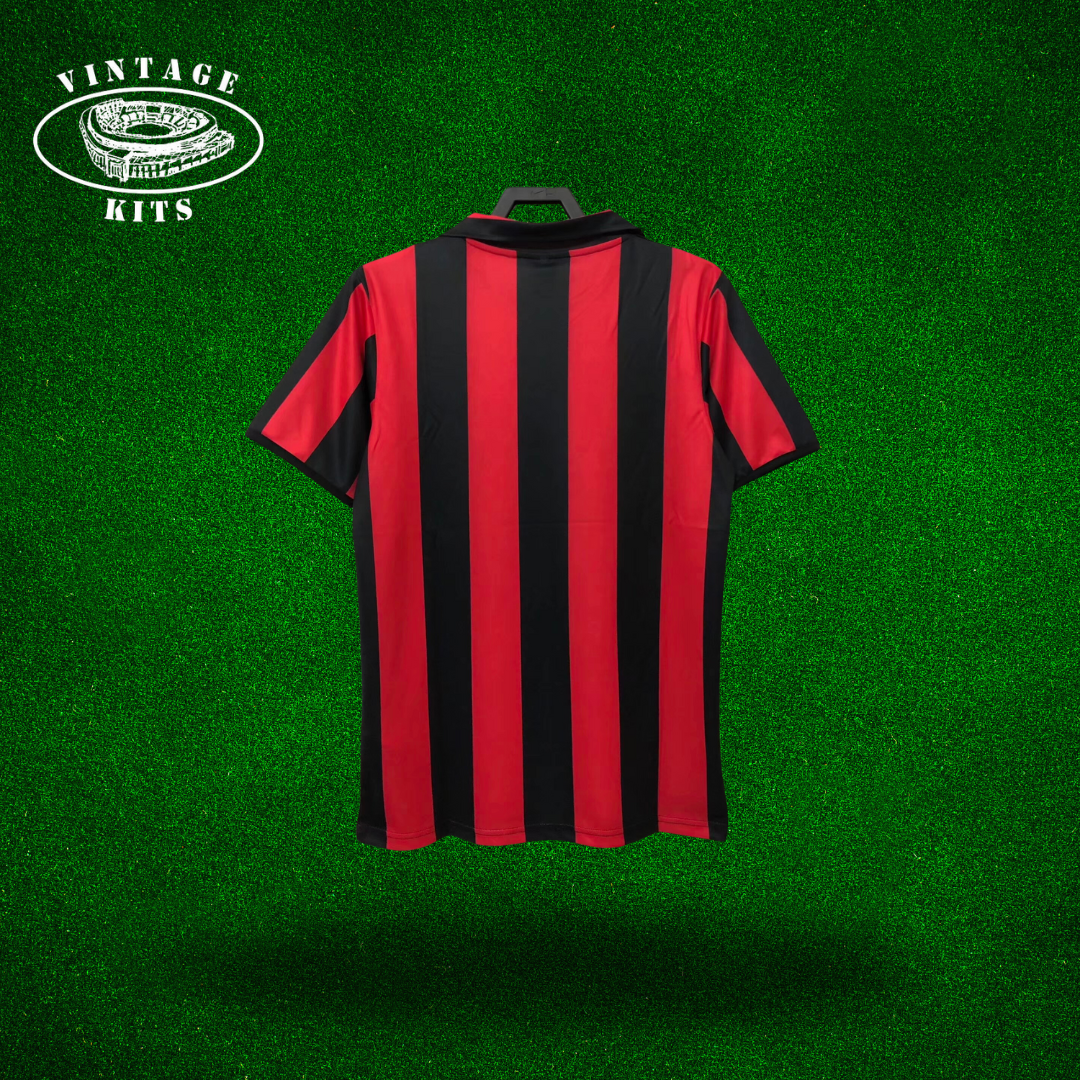 AC Milan 88/89 Home Kit