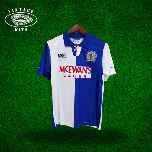 Blackburn 95/96 Home Kit