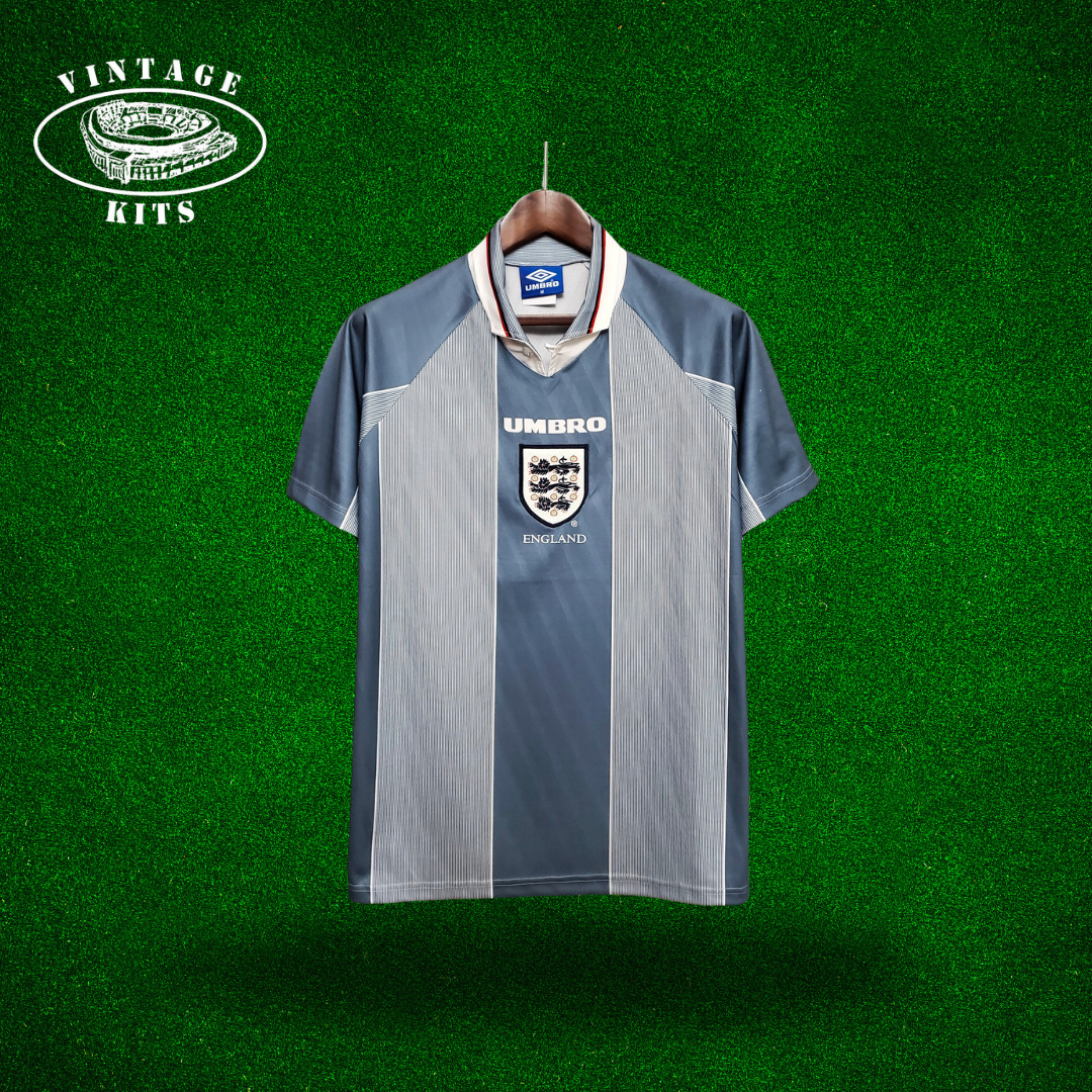 England 1996 Away Kit