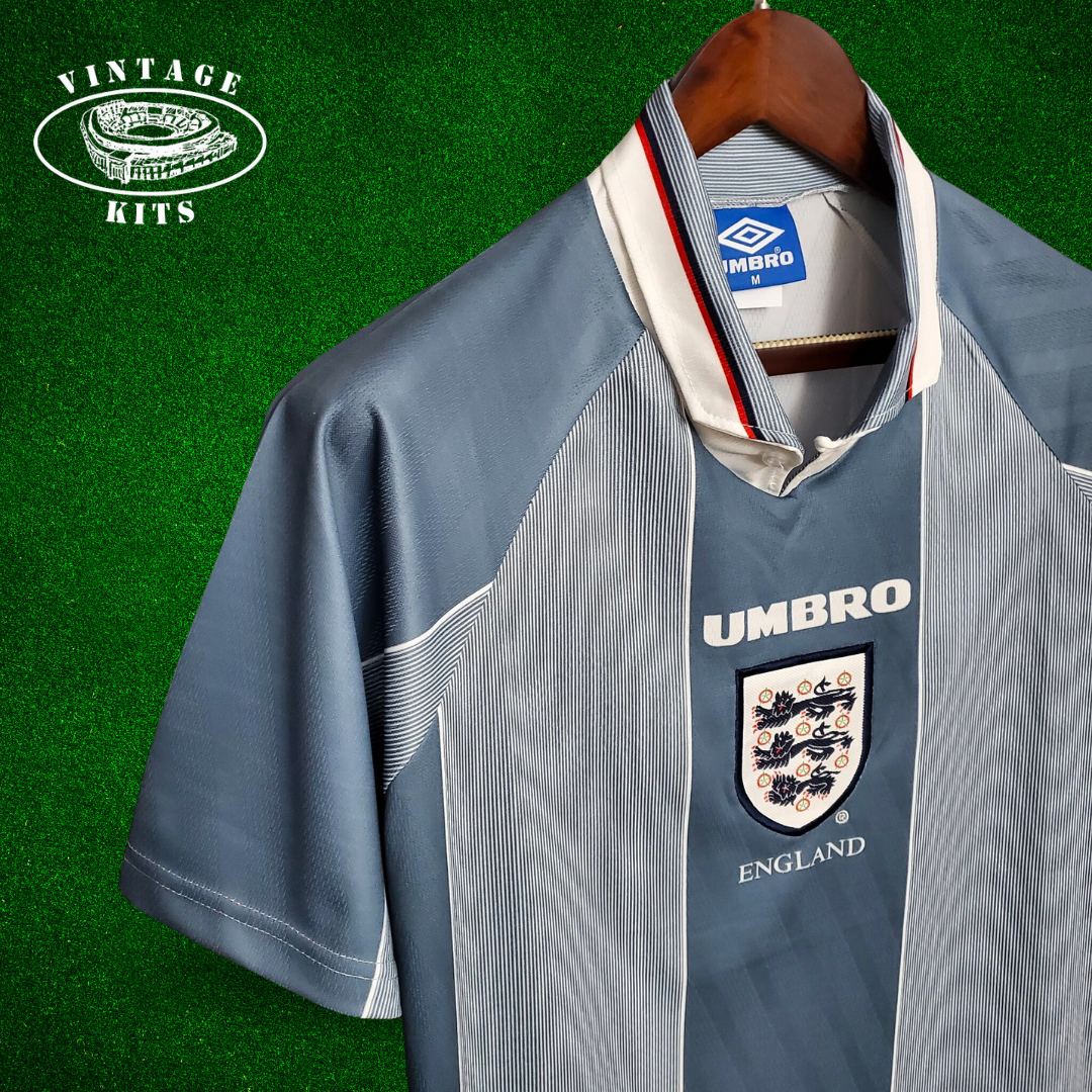 England 1996 Away Kit