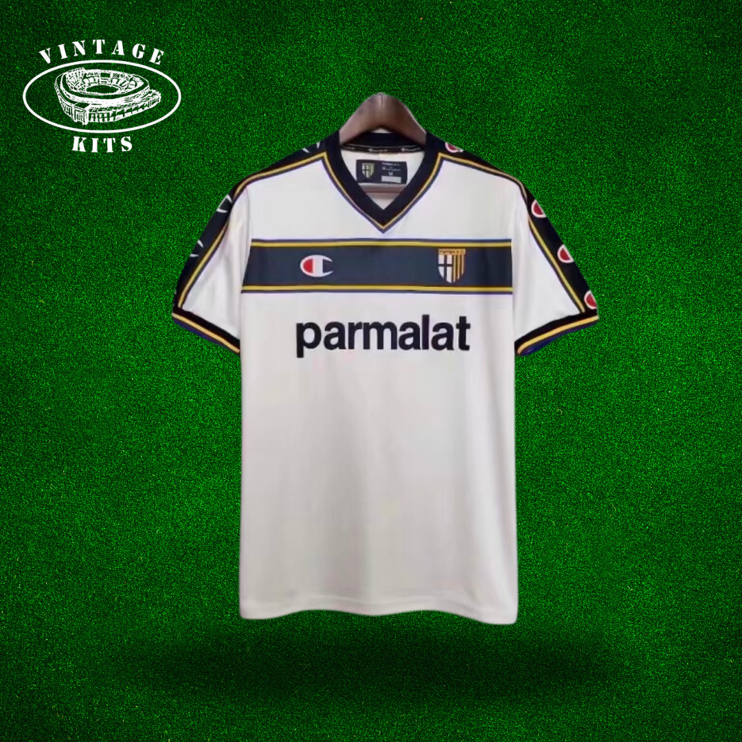 Parma 02/03 Away Kit