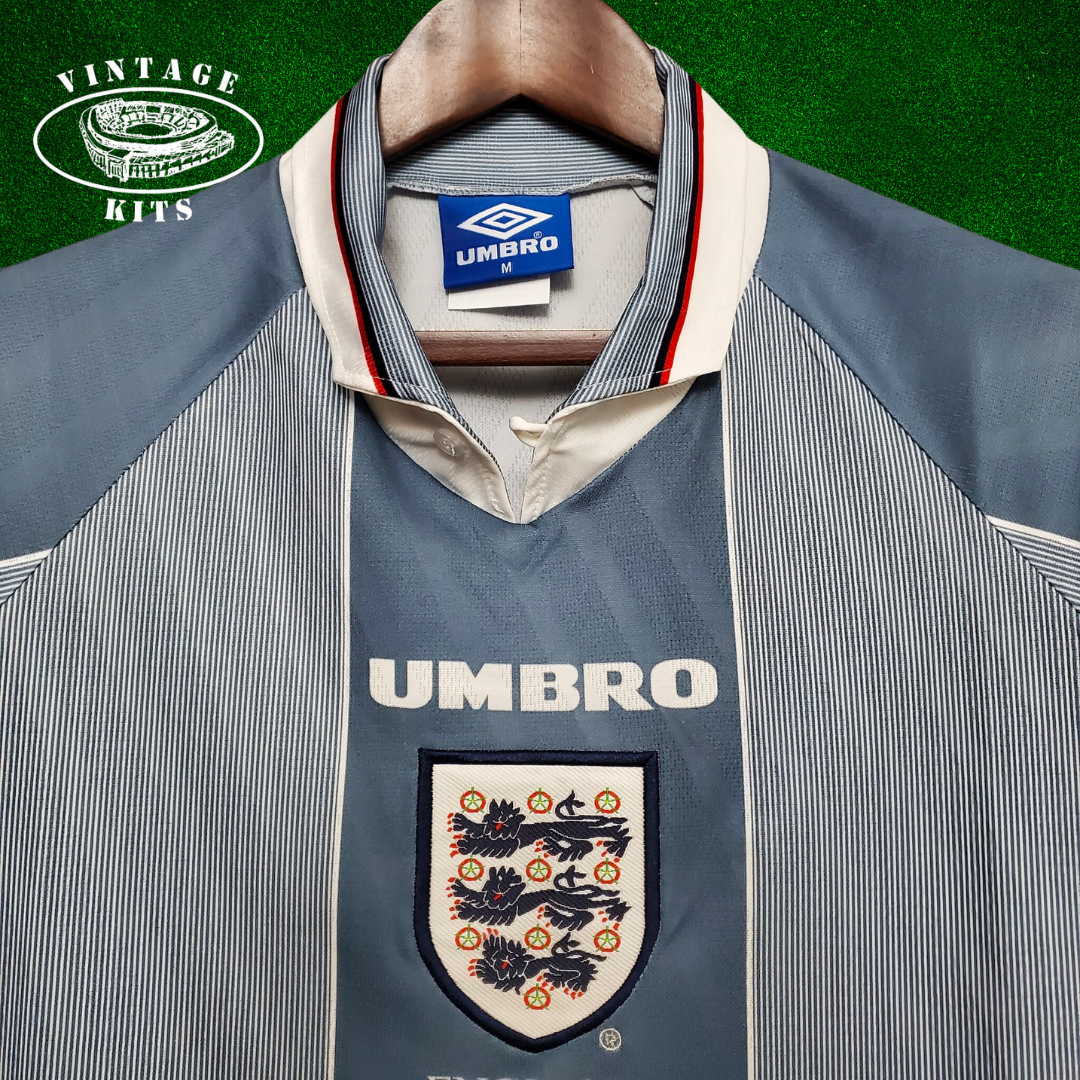 England 1996 Away Kit