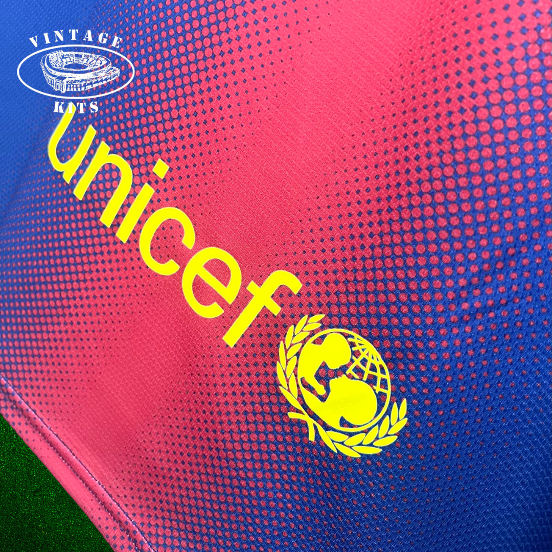 Barcelona 12/13 Home Kit