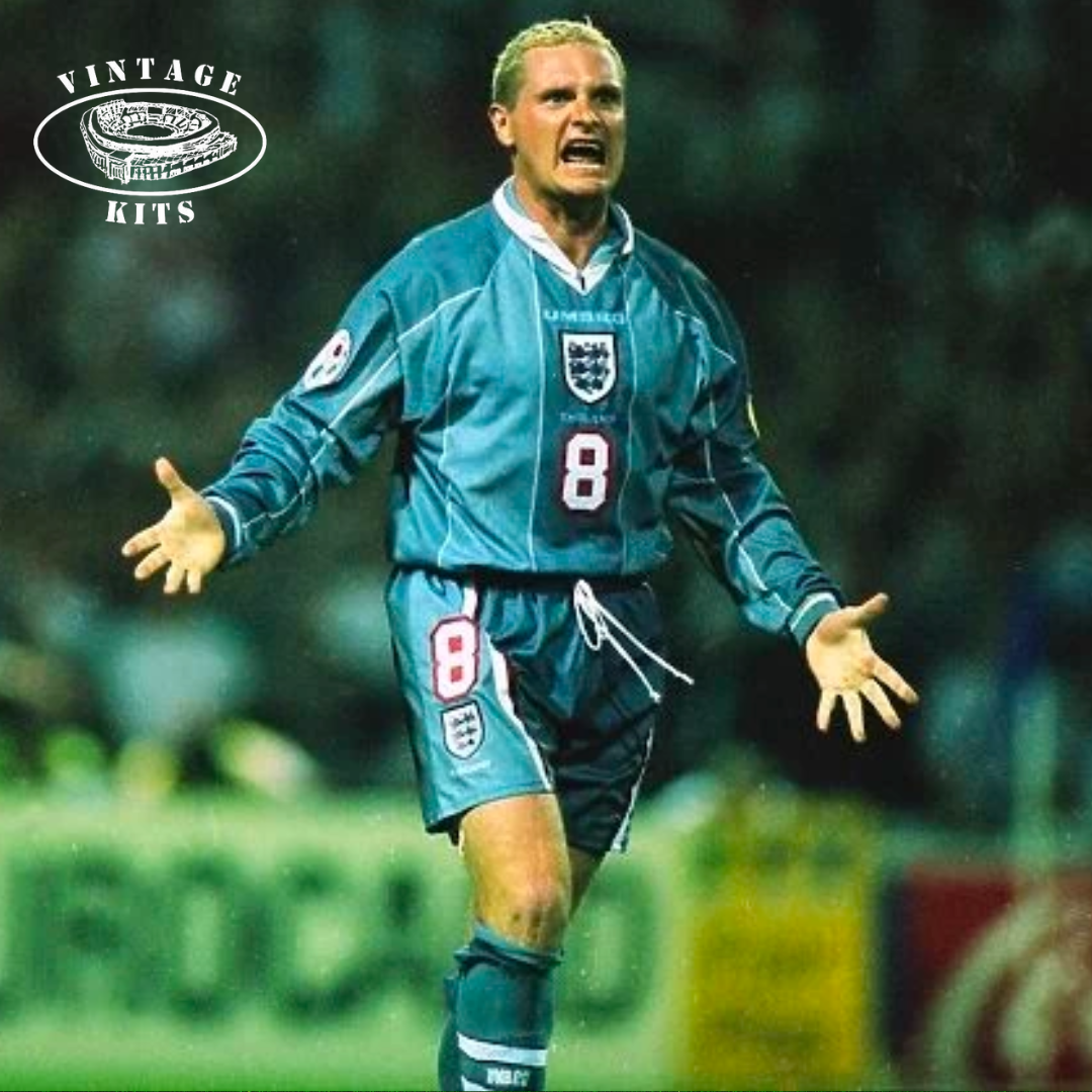 England 1996 Away Kit