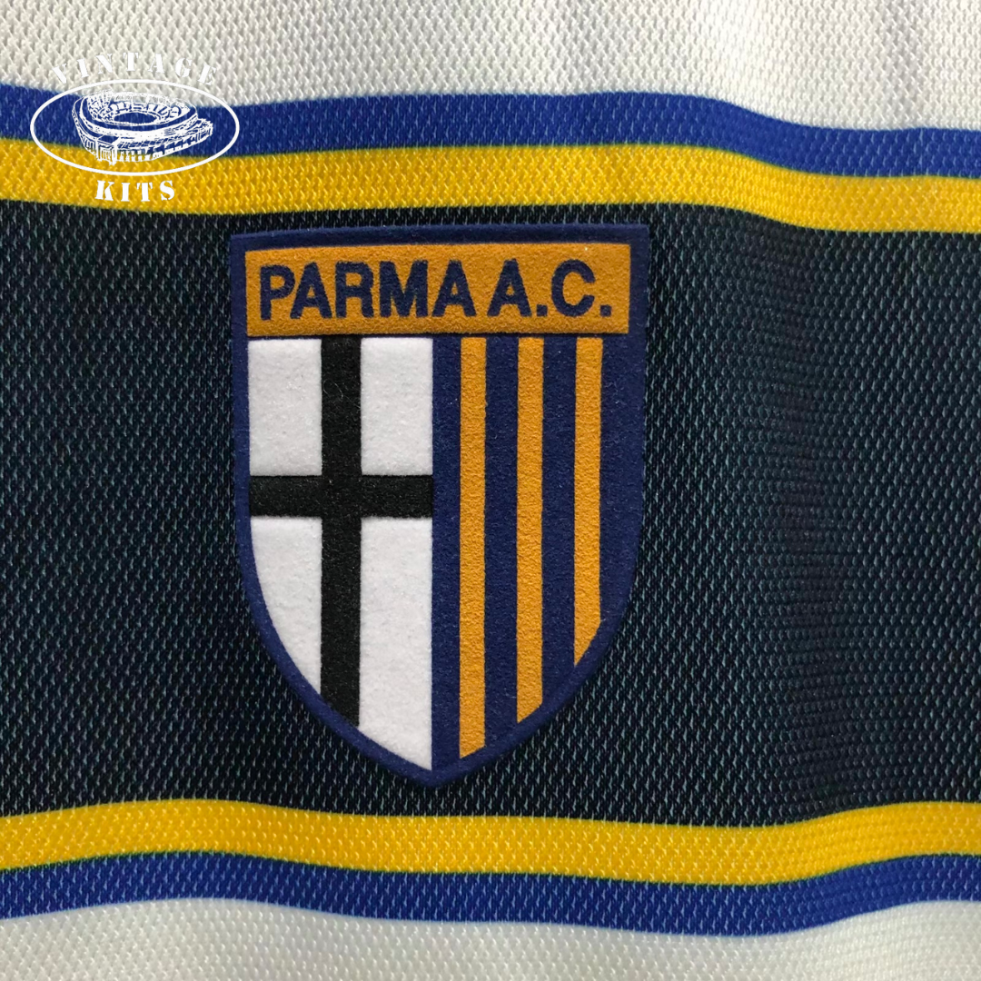 Parma 02/03 Away Kit