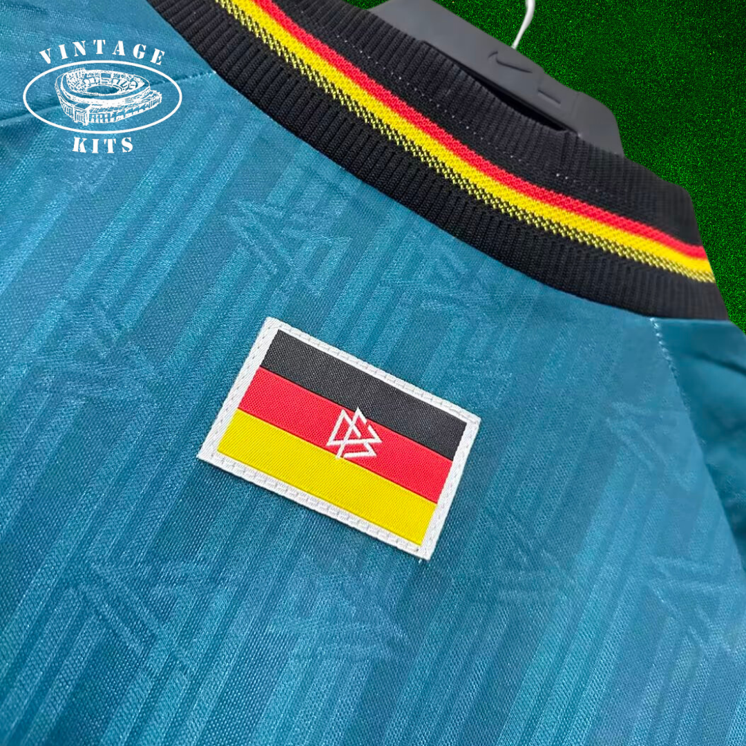 Germany 1996 Away Kit