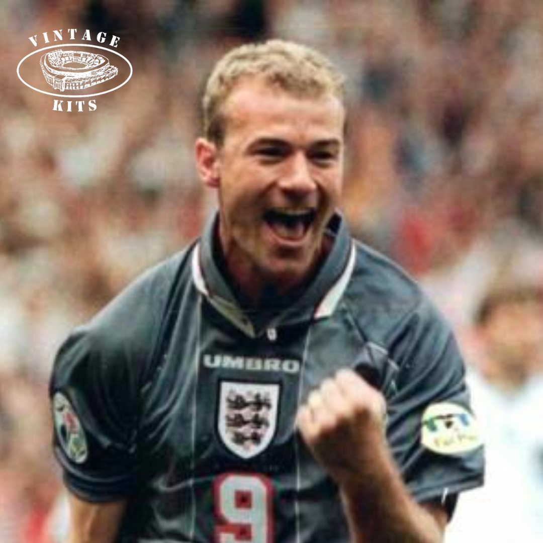 England 1996 Away Kit