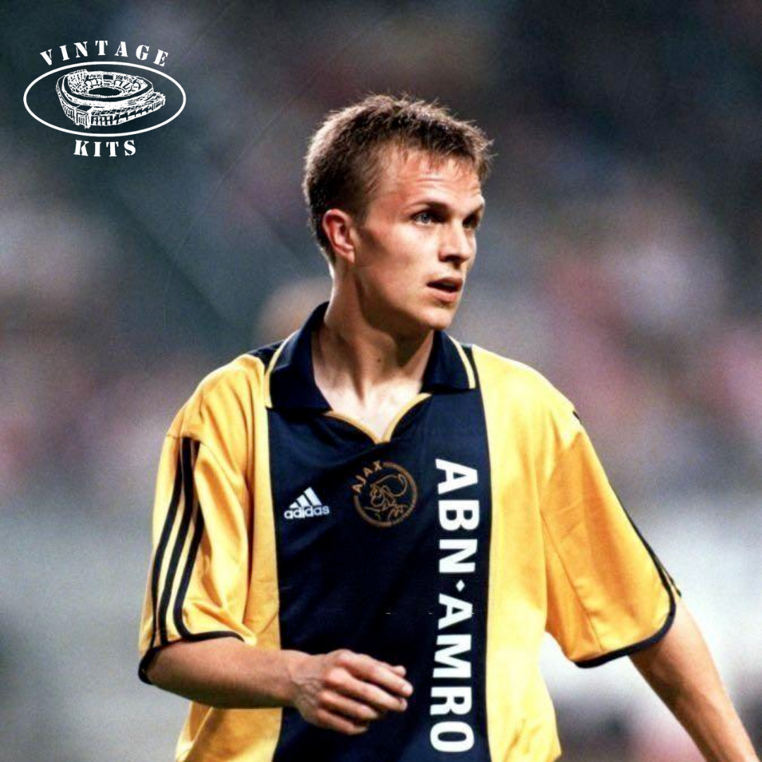 Ajax 00/01 Away Kit