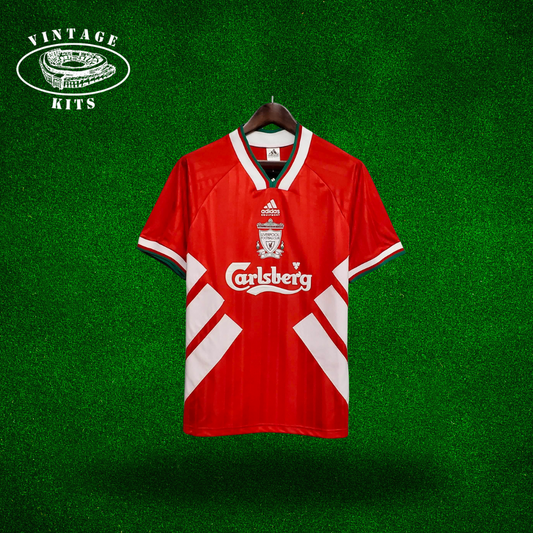 Liverpool 94/95 Home Kit