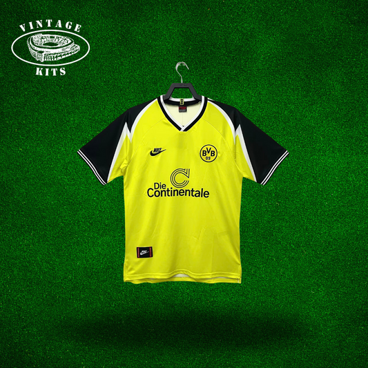 Borussia Dortmund 95/96 Home Kit