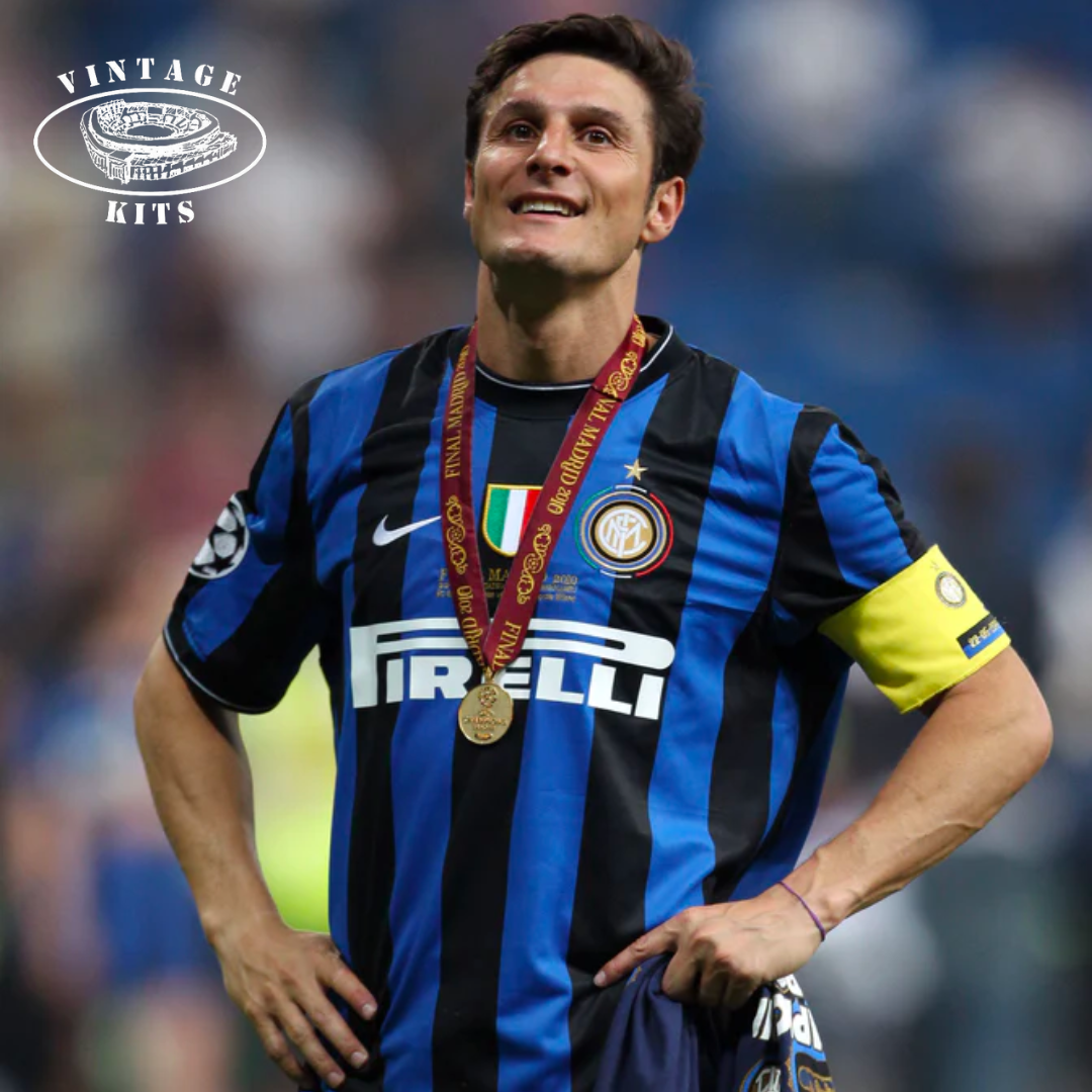 Inter Milan 09/10 Home Kit