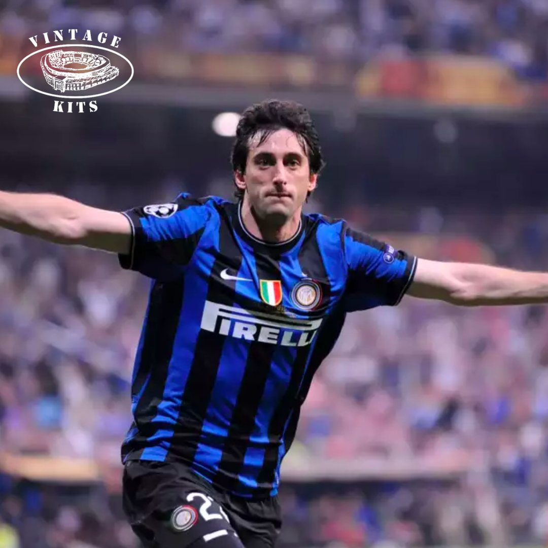 Inter Milan 09/10 Home Kit