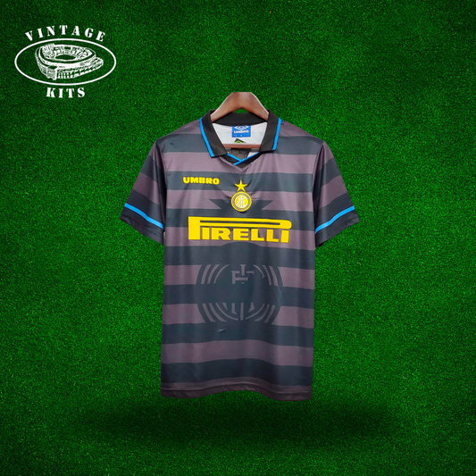 Inter Milan 97/98 3RD Kit