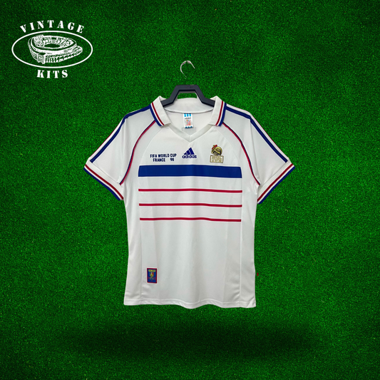 France 1998 Home Kit