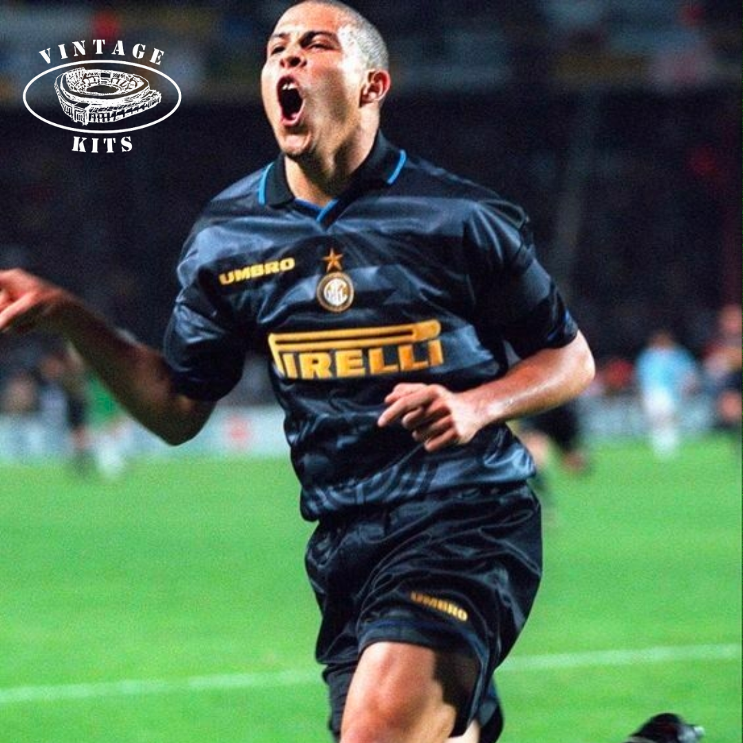 Inter Milan 97/98 3RD Kit