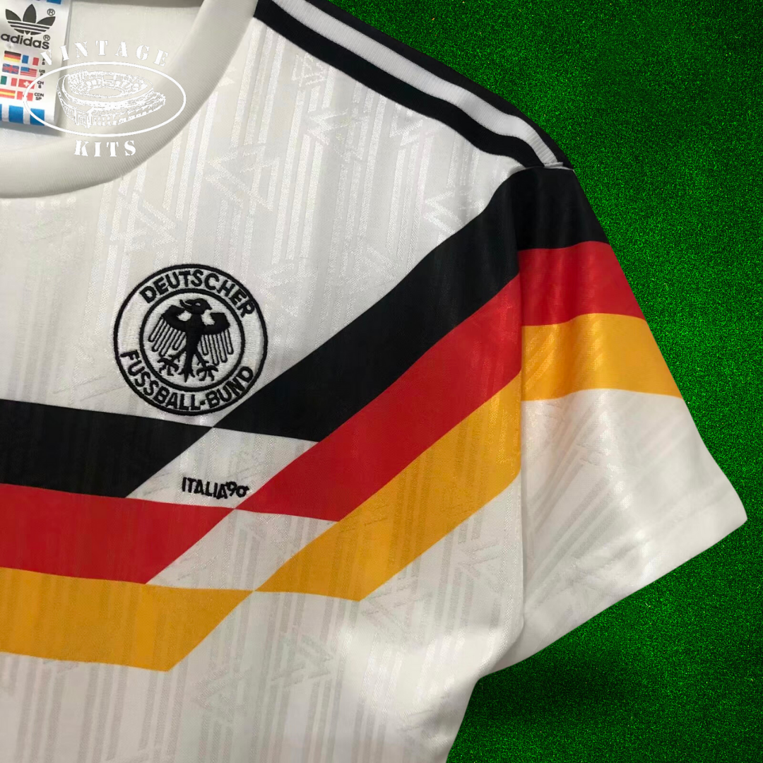 Germany 1990 Home Kit