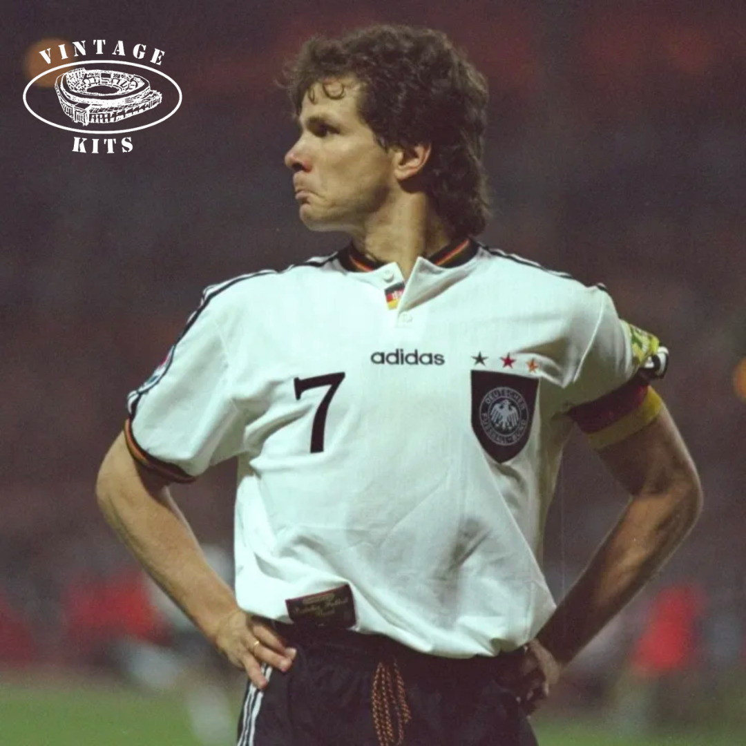 Germany 1996 Home Kit