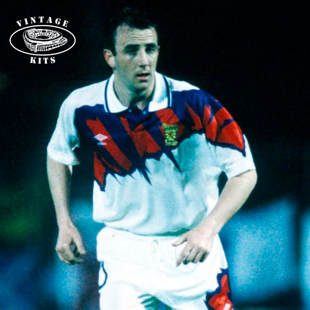 Scotland 91/93 Away Kit