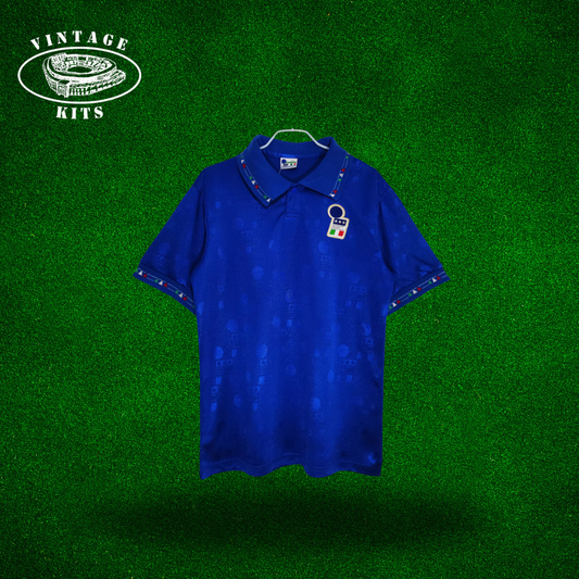 Italy 1994 Home Kit