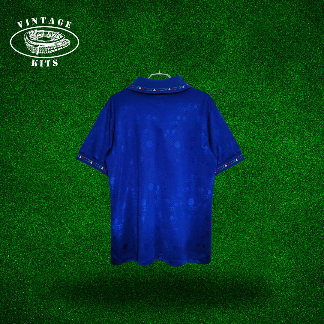 Italy 1994 Home Kit