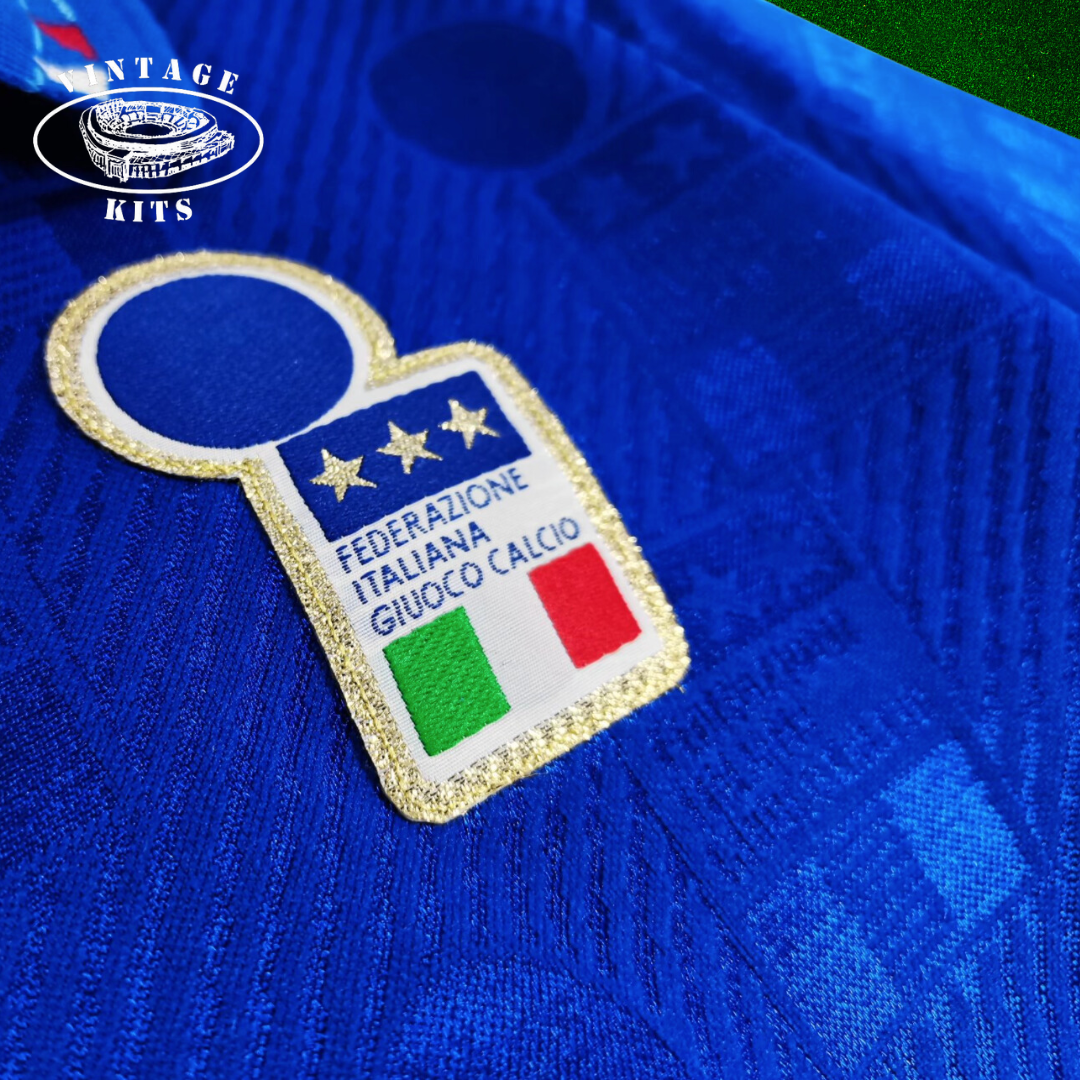 Italy 1994 Home Kit