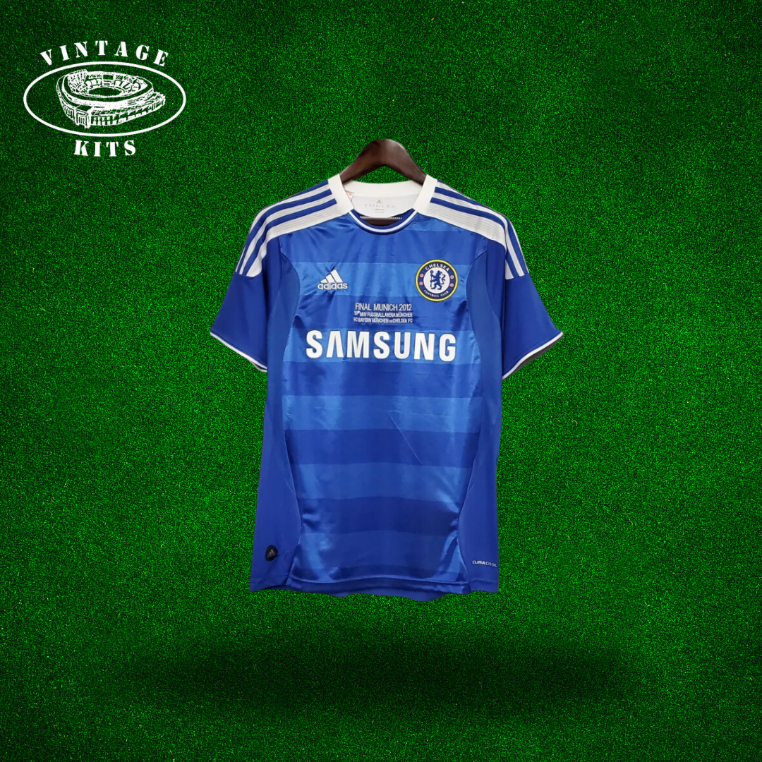 Chelsea 11/12 Home Kit