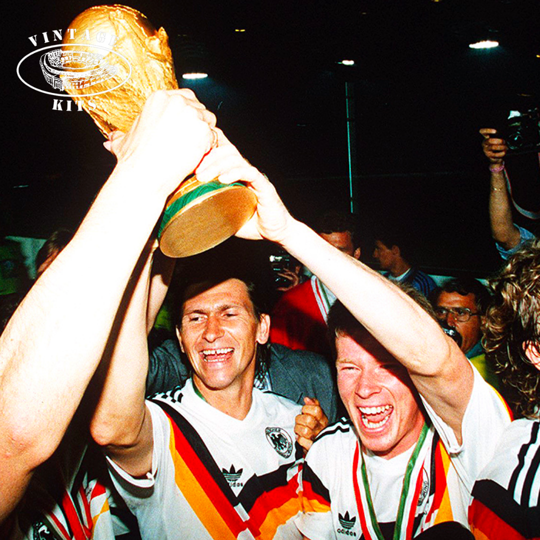 Germany 1990 Home Kit