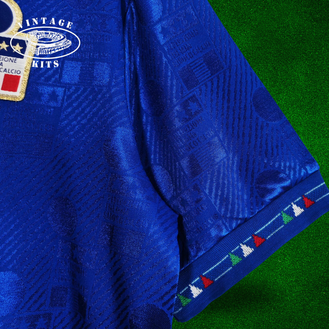 Italy 1994 Home Kit