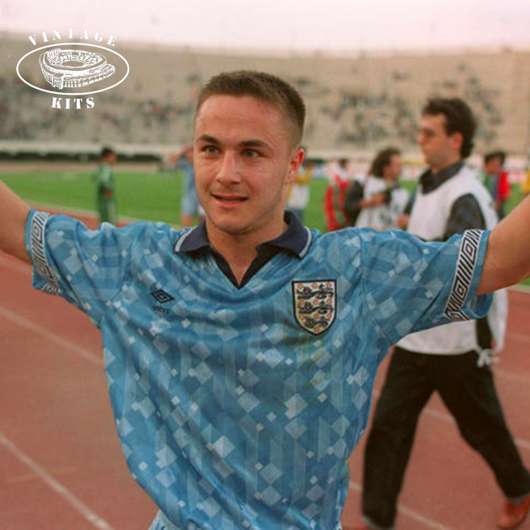 England 1990 Third Kit