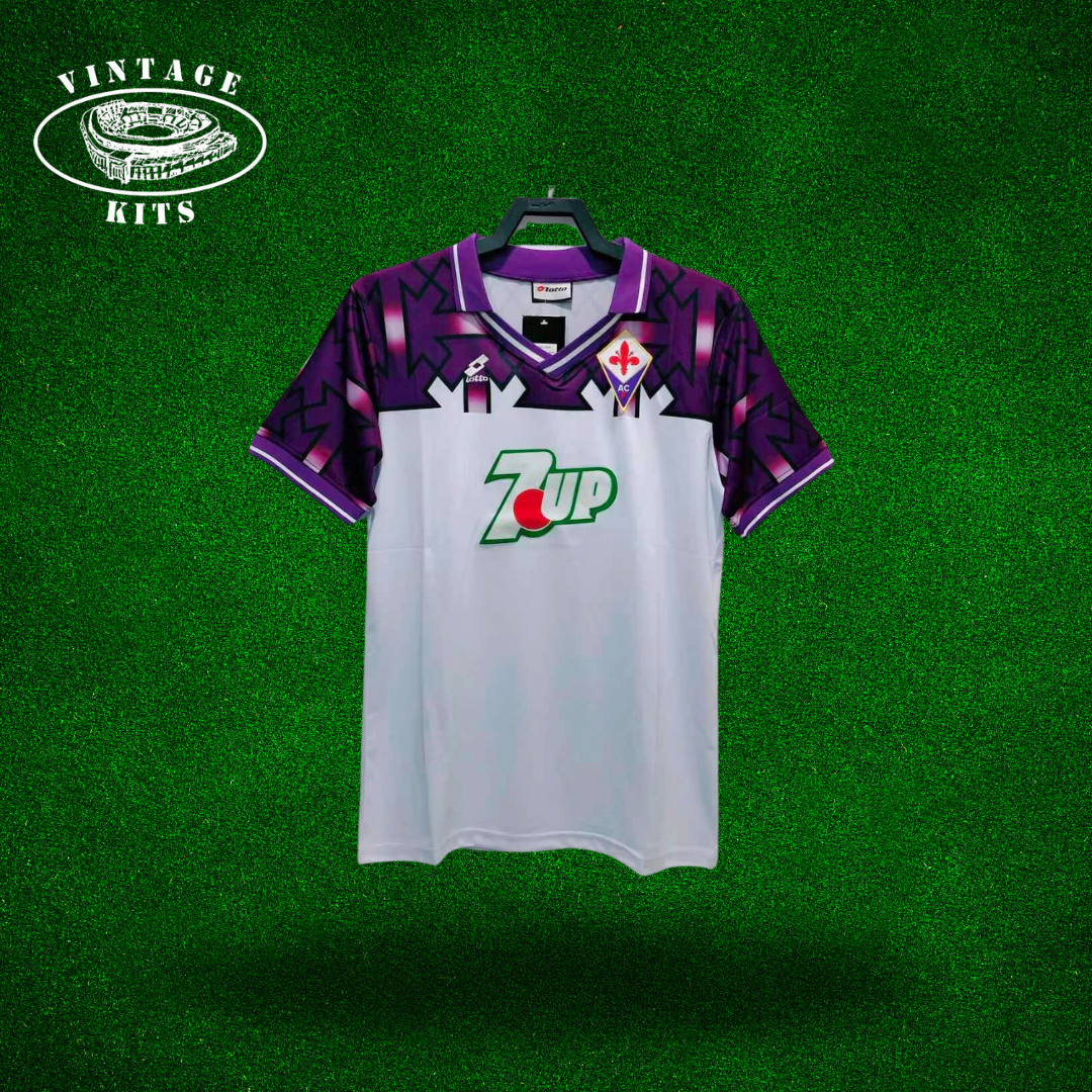 Fiorentina 93/94 Away Kit